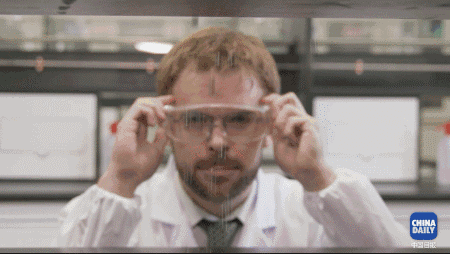 厲害了我的“中國制造”!從毛筆到訊飛語音 英國小哥講述中國書寫傳奇丨好運中國