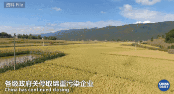 綠水青山就是金山銀山,美麗中國(guó)正在我們眼前展現(xiàn)丨艾瑞克跑十九大