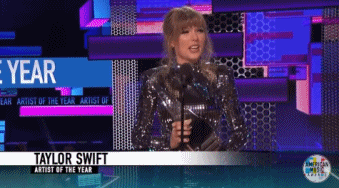 霉霉打破沉默表達政治立場，特朗普：對她歌的喜愛減少25%丨外媒說