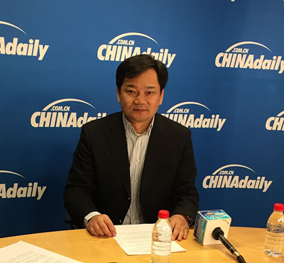 專訪利海集團汪傳虎:中國城鎮化建設任重道遠