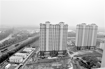 北京規劃委:行政副中心絕不是“造城運動”<BR>