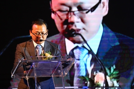 百萬征名盛大揭曉 四環地標豪宅正式定名公園懿府