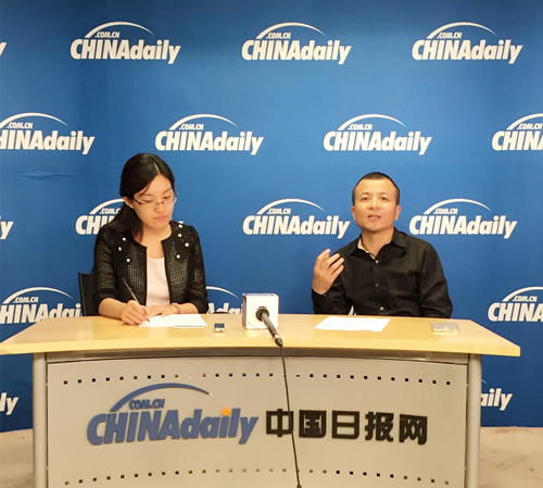 洪泰創新空間王勝江:與創業者成為合伙人