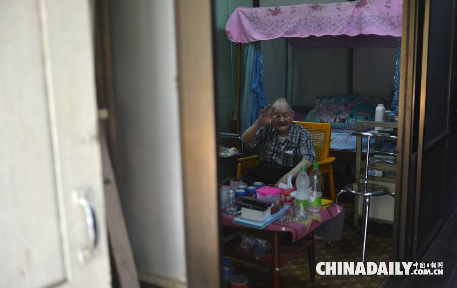 七十年望鄉難舍故土情緣——記身在緬甸的中國抗日老兵