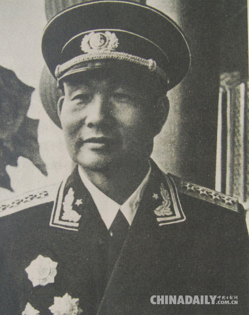 開國大將肖勁光外孫李江:外公從來不講自己的經歷