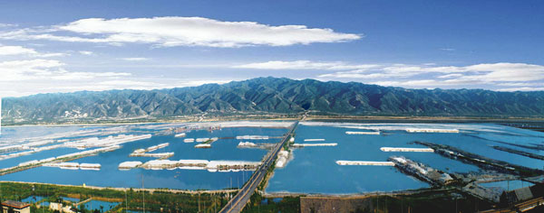 “鹽運之城”的古今財富