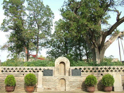 舜帝陵：尊孝道之始，顯皇家之威