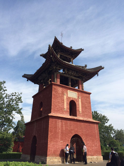 司馬光祠：司馬家族榮耀與守護