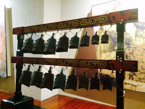 晉國博物館：2800多年前的墓葬和文明