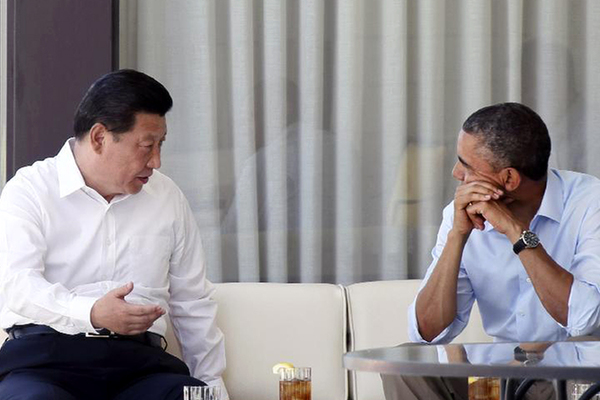 習近平：中美應(yīng)共同推動完善全球治理體系