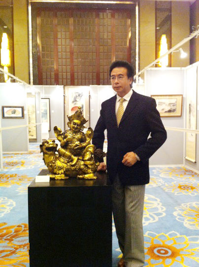 中國房協文化地產委員會服飾生活美學聯盟啟動儀式成功舉辦