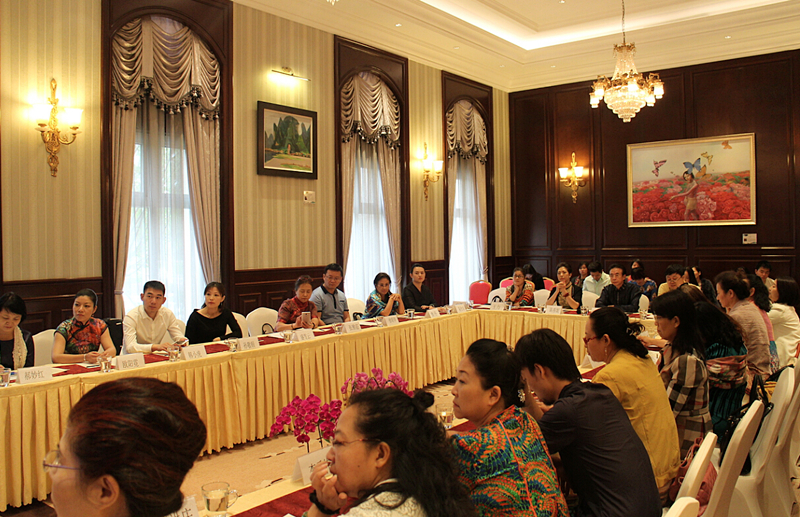 中國房協文化地產委員會服飾生活美學聯盟啟動儀式成功舉辦