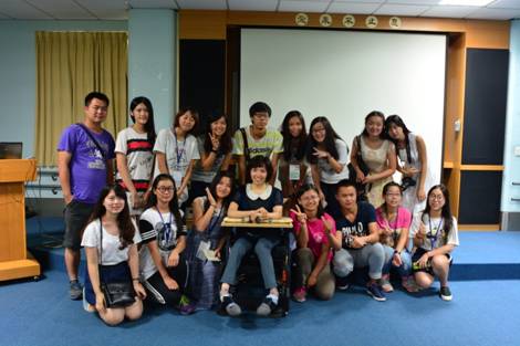 好麗友大賽再創(chuàng)公益實(shí)踐新模式 大學(xué)生臺灣公益體驗(yàn)之旅