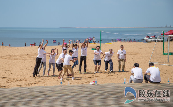 海陽(yáng)旅游度假區(qū)升格國(guó)字號(hào) 首批入選國(guó)家級(jí)度假區(qū)