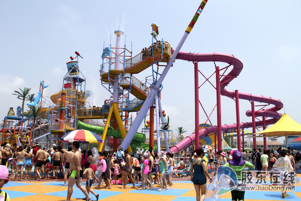 海陽(yáng)旅游度假區(qū)升格國(guó)字號(hào) 首批入選國(guó)家級(jí)度假區(qū)