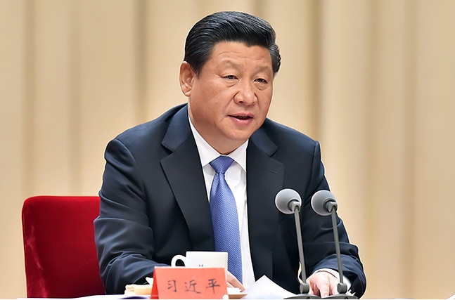 習(xí)近平從嚴(yán)治黨立新規(guī)的五個(gè)“重在”