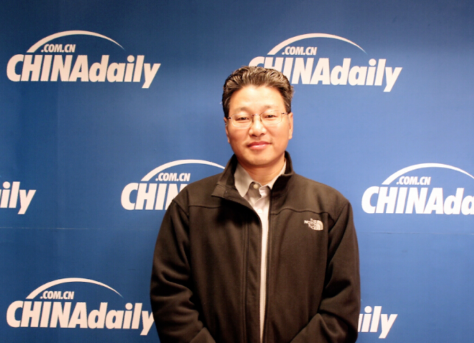 【新銳人物專訪】愛福窩云技術董事長陳偉昌