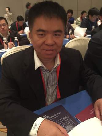 華表獎寄語：ICC國際協同創新聯盟創始人鄭昌幸