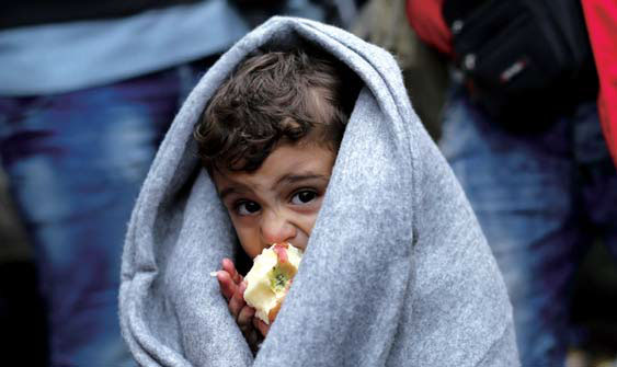 評(píng)論：西方國家應(yīng)為難民危機(jī)負(fù)責(zé)