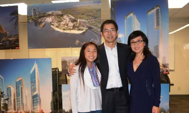 祝賀MZA 盛大開業！訪美國華裔著名建筑設計師張銘院士