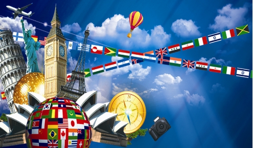 【名人寄語】中羅紅龍中國城投資股份公司總經理陳建