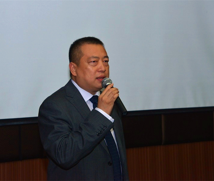 【華表獎(jiǎng)寄語(yǔ)】貴州黔中鐵旅文化產(chǎn)業(yè)發(fā)展有限公司常務(wù)副總經(jīng)理尤予西