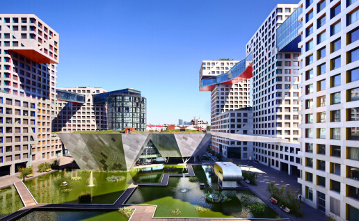 一個舞者圍繞的創業平臺