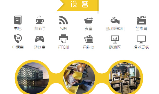 一個舞者圍繞的創業平臺