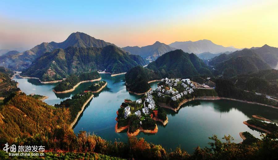 行攝古徽州域名唯一傳承地:品味“無夢到徽州”