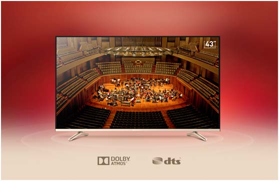 微鯨43吋“小鋼炮”耀世發布 26日14時搶“鮮”購