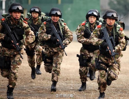 中國(guó)軍改照抄外國(guó)?看看權(quán)威人士怎么說