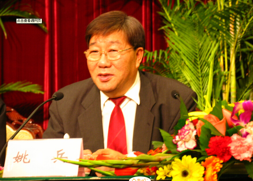 【聚焦華表獎】之名人觀點 姚兵:建筑業與房地產業共建 走新型建筑產業現代化的道路