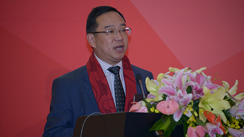 全聯(lián)房地產(chǎn)商會鐘彬:房地產(chǎn)業(yè)的前端和后端是未來的藍海