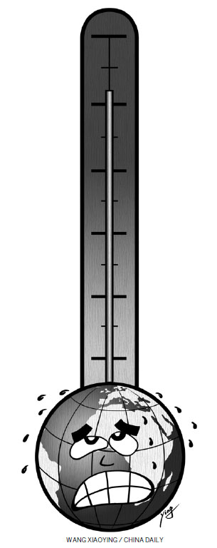 評(píng)論:氣候危機(jī)就在我們身邊