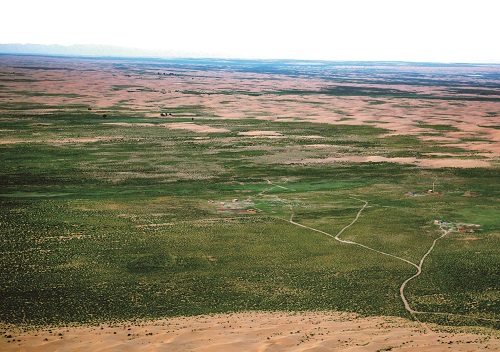 庫(kù)布其模式：應(yīng)對(duì)全球氣候變化的中國(guó)經(jīng)驗(yàn)