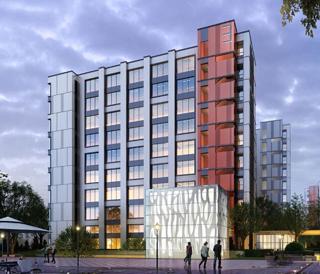 【年終大盤點】京城即將開盤的五大高顏值、低價格精品樓盤