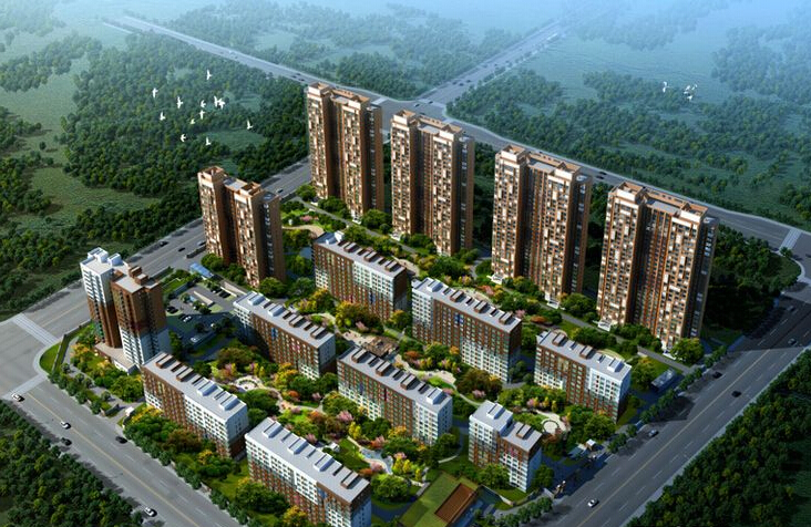 【年終大盤點】京城即將開盤的五大高顏值、低價格精品樓盤