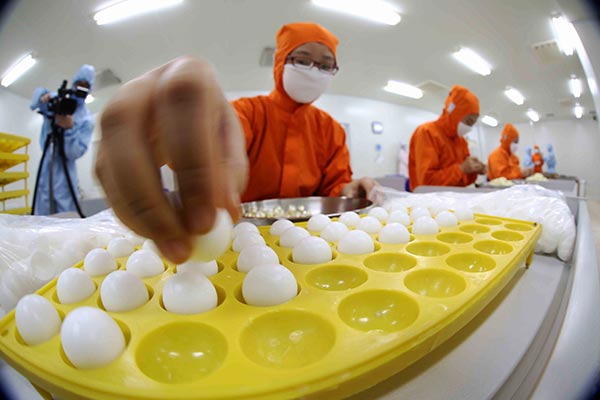 中藥企業跨出國門,海外市場發掘商機