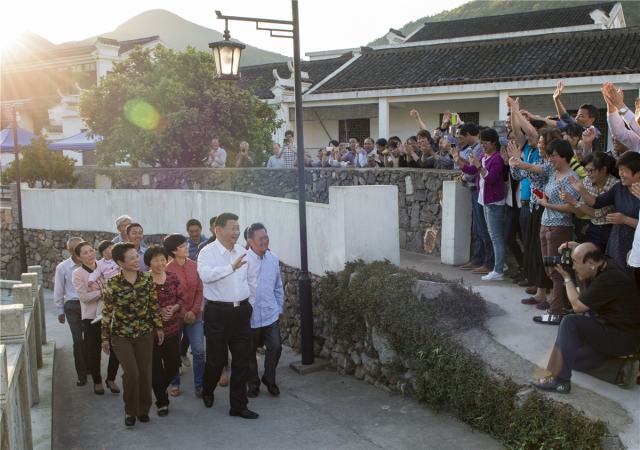 2015年,習(xí)近平總書(shū)記到過(guò)哪些地方?