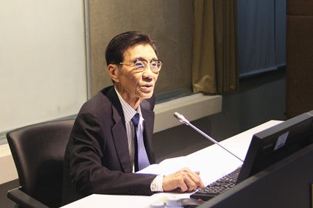 阿語(yǔ)專家朱威烈：筆耕不輟 增進(jìn)中沙文化溝通