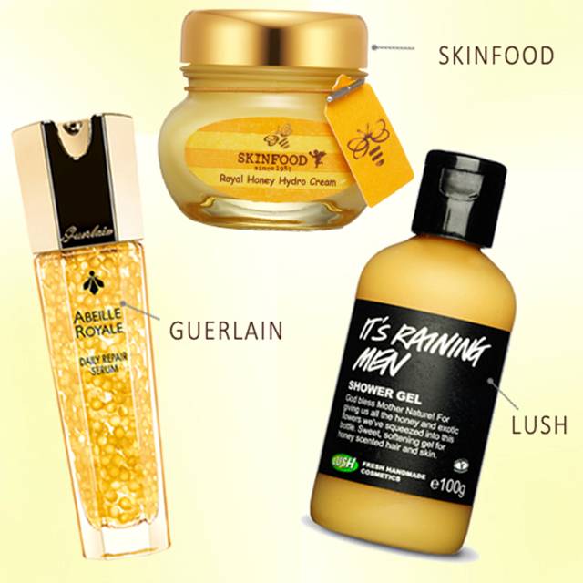 糖、蜜、巧克力……加了這些的美妝品“甜”到家啦！