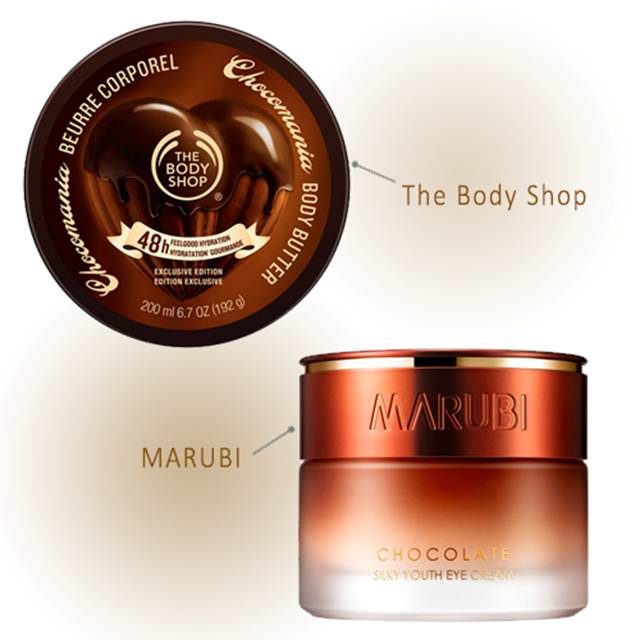 糖、蜜、巧克力……加了這些的美妝品“甜”到家啦！