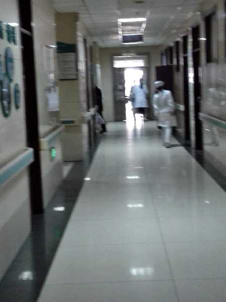 直播:平邑坍塌礦救援 升井礦工無生命危險