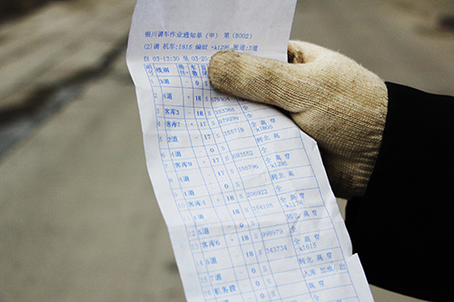 【網(wǎng)絡(luò)媒體走轉(zhuǎn)改】銀川鐵路調(diào)車組:保障春運 臟累苦險都不怕