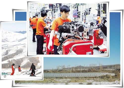 [網(wǎng)絡(luò)媒體走轉(zhuǎn)改]“補(bǔ)考”“趕考”快步跑