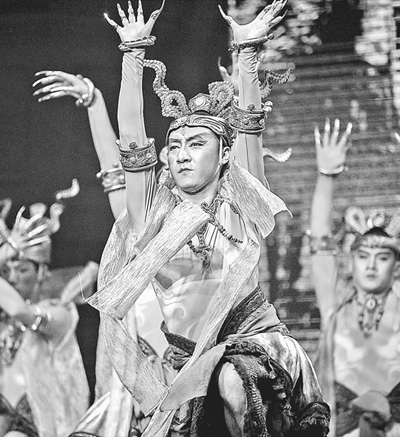 歡樂(lè)吉祥 五洲同賀