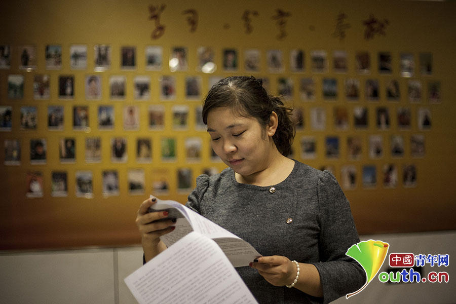 【網絡媒體走轉改】國家博物館志愿講解員閆天舒的別樣假期