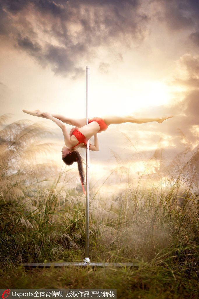 盤點鋼管舞性感著裝 比基尼鄉村花衣齊上陣