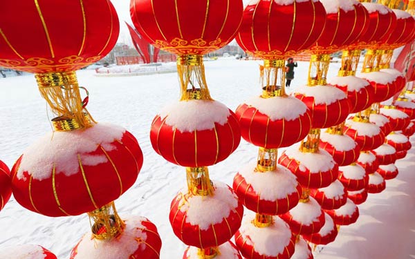 又是一年春節(jié)到，世界人民開心買國貨