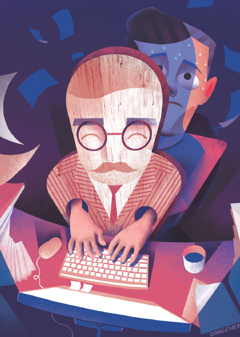 網(wǎng)絡寫手開啟知識產(chǎn)權爭奪戰(zhàn)的新篇章